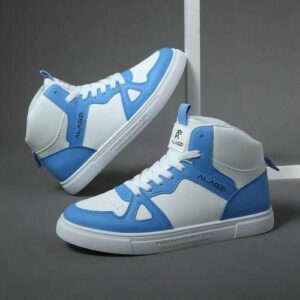 Men’s Classic High-Top Sneakers