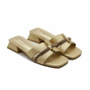 GlitzCharm Sandals