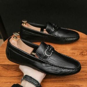 Blackline Men’s Classic Loafers