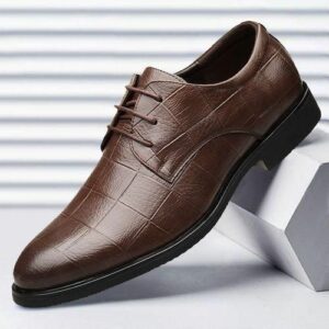 A4 PlaidSoft Men’s Shoes