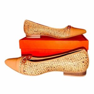 PureNude Classic Flats