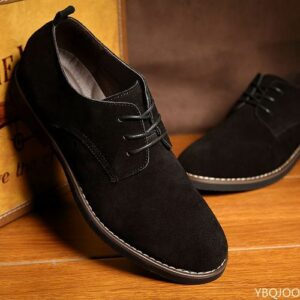 MaxFit Men’s Oxford Shoes