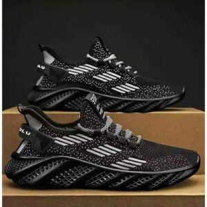ProActive Men’s Black Sneakers